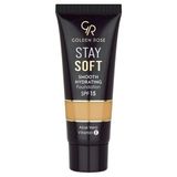 Golden Rose Stay Soft Smooth Hydrating Foundation - 214 - Nemlendirici Fondöten