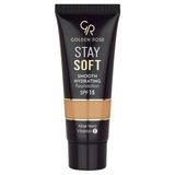 Golden Rose Stay Soft Smooth Hydrating Foundation - 215 - Nemlendirici Fondöten