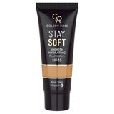 Golden Rose Stay Soft Smooth Hydrating Foundation - 216 - Nemlendirici Fondöten
