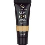 Golden Rose Stay Soft Smooth Hydrating Foundation No:209 - Nemlendirici Fondöten