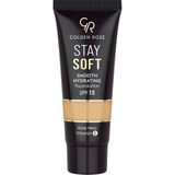 Golden Rose Stay Soft Smooth Hydrating Foundation No:213 - Nemlendirici Fondöten