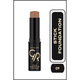 Golden Rose Stick Foundation Contour No: 09 - Kontür & Fondöten 11 g