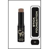 Golden Rose Stick Foundation Contour No: 11 - Kontür & Fondöten 11 g - Bej