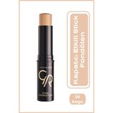 Golden Rose Stick Foundation No: 04 Beige - Yüksek Kapatıcı Stik Fondöten 11 g