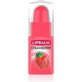 Golden Rose Strawberry Mini Lip Balm