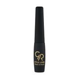 Golden Rose Style Liner Metallic Eyeliner No: 14 Black - Metalik Eyeliner - 8691190170141