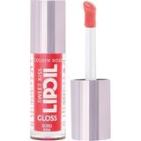 Golden Rose Sweet Kiss Lip Oil Gloss -03 - Berry Pink- Dudak Parlatıcı Yağ