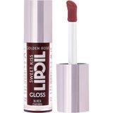 Golden Rose Sweet Kiss Lip Oil Gloss - 08-Black Cherry - Dudak Parlatıcı Yağ