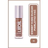 Golden Rose Sweet Kiss Lip Oil Gloss No:05 - Dudak Parlatıcı Yağ