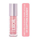 Golden Rose Sweet Kiss No: 01 Cotton Candy Lip Oil Gloss Dudak Parlatıcısı