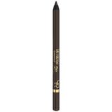 Golden Rose Tattoo Gel Eyepencil - 104 Glitzy Brown - Uzun Süre Kalıcı Gel Göz Kalemi