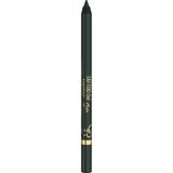 Golden Rose Tattoo Gel Eyepencil - 113 Dark Green - Uzun Süre Kalıcı Gel Göz Kalemi - Yeşil