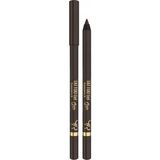 Golden Rose Tattoo Gel Eyepencil No: 104 Glitzy - Saat Kalıcı Suya Dayanıklı Jel Göz Kalemi