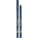 Golden Rose Tattoo Gel Eyepencil No: 106 Azure - Saat Kalıcı Suya Dayanıklı Jel Göz Kalemi