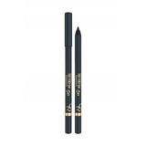 Golden Rose Tattoo Gel Eyepencil No: 107 Sparkle Navy - 24 Saat Kalıcı Suya Dayanıklı Jel Göz Kalemi