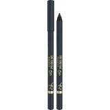Golden Rose Tattoo Gel Eyepencil No: 107 Sparkle Navy - Saat Kalıcı Suya Dayanıklı Jel Göz Kalemi