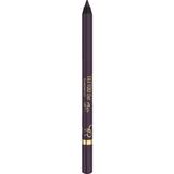 Golden Rose Tattoo Gel Eyepencil No: 108 Deep Plum - 24 Saat Kalıcı Suya Dayanıklı Jel Göz Kalemi