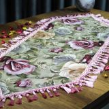 Golden Rose Tiny Lüx Püsküllü Runner