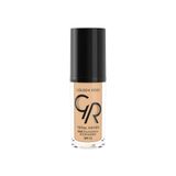 Golden Rose Total Cover 2 in 1 No:03 Concealer Fondöten