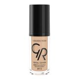 Golden Rose Total Cover 2 in1 05 Cool Sand 30 ml Fondöten