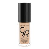 Golden Rose Total Cover 2in1 Foundation Concealar 2'si 1 Arada 05 Fondöten Ve Kapatıcı