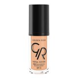 Golden Rose Total Cover 2in1 Foundation Concealar 2'si 1 Arada 07 Fondöten ve Kapatıcı