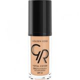 GOLDEN ROSE TOTAL COVER 2IN1 FOUNDATION&CONCEALER NO:03