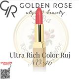 Golden Rose Ultra Rich Color Ruj No:46