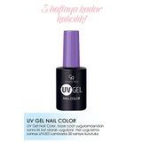 Golden Rose Uv Gel 133 Kalıcı Oje