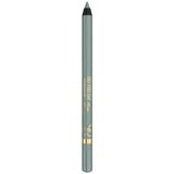 Golden Rose Uzun Süre Kalıcı 105 Mint Glow Renkli Gel Göz Kalemi Suya Dayanıklı Özellikte