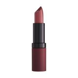 Golden Rose Velvet Matte Lipstick, 10 Charm Red, Kadife Mat Ruj