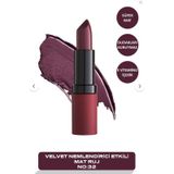 Golden Rose Velvet Matte Lipstick 32 5963
