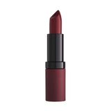 Golden Rose Velvet Matte Lipstick, 34 Dark Cherry, Kadife Mat Ruj