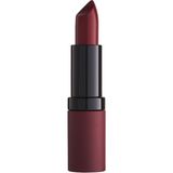 Golden Rose Velvet Matte Lipstick - 34 Dark Cherry - Velvet Mat Ruj