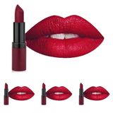 Golden Rose Velvet Matte Lipstick No: 20 - Yoğun Pigmentli Kadifemsi Mat Ruj (4 paketi)