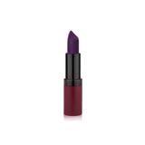 Golden Rose Velvet Matte Lipstick No: 28, Mor