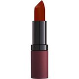 Golden Rose Velvet Matte Lipstick No: 40 - Yoğun Pigmentli Kadifemsi Mat Ruj