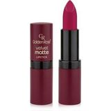 Golden Rose Velvet No: 19 Matte Lipstick