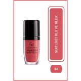 Golden Rose Velvet Touch 04 Likit Ruj&Allık 4,5 ml