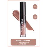 Golden Rose Vinyl Gloss Yoğun Renkli Lipgloss 02 Dudak Parlatıcısı