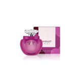 Golden Rose Violet Mist EDT Kadın Parfümü, 100 ml, Çiçeksi