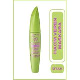Golden Rose Volume & Define Miracle Lash Mascara - Hacim Sağlayan Ultra Siyah Maskara