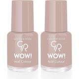 Golden Rose Wow Fall&Winter Collection No:303 - Oje 2li paket