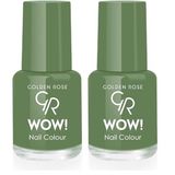 Golden Rose Wow Fall&Winter Collection No:307 - Oje 2li paket