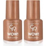Golden Rose Wow Fall&Winter Collection No:309 - Oje 2li paket