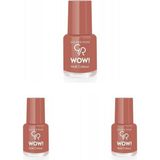 Golden Rose Wow Fall&Winter Collection No:310 - Oje (3 paketi)