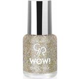 Golden Rose Wow Glitter 206 Oje