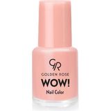 Golden Rose Wow Nail Color - 8 - Mini Oje