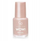 Golden Rose Wow Nail Color No: 10 - Parlak Bitişli Mini Oje 6 ml