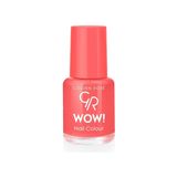 Golden Rose Wow Nail Color No: 104 - Parlak Bitişli Mini Oje 6 ml